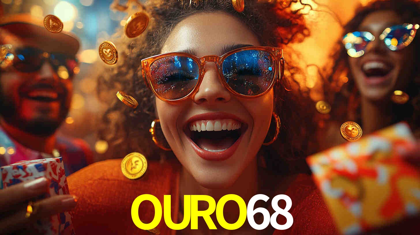 Bônus Sem Depósito no OURO68