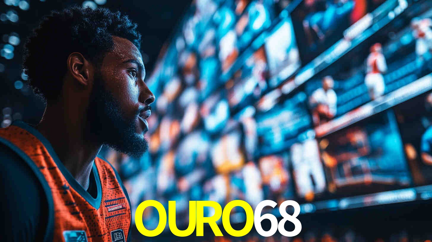 Jogos de Aposta Online no OURO68