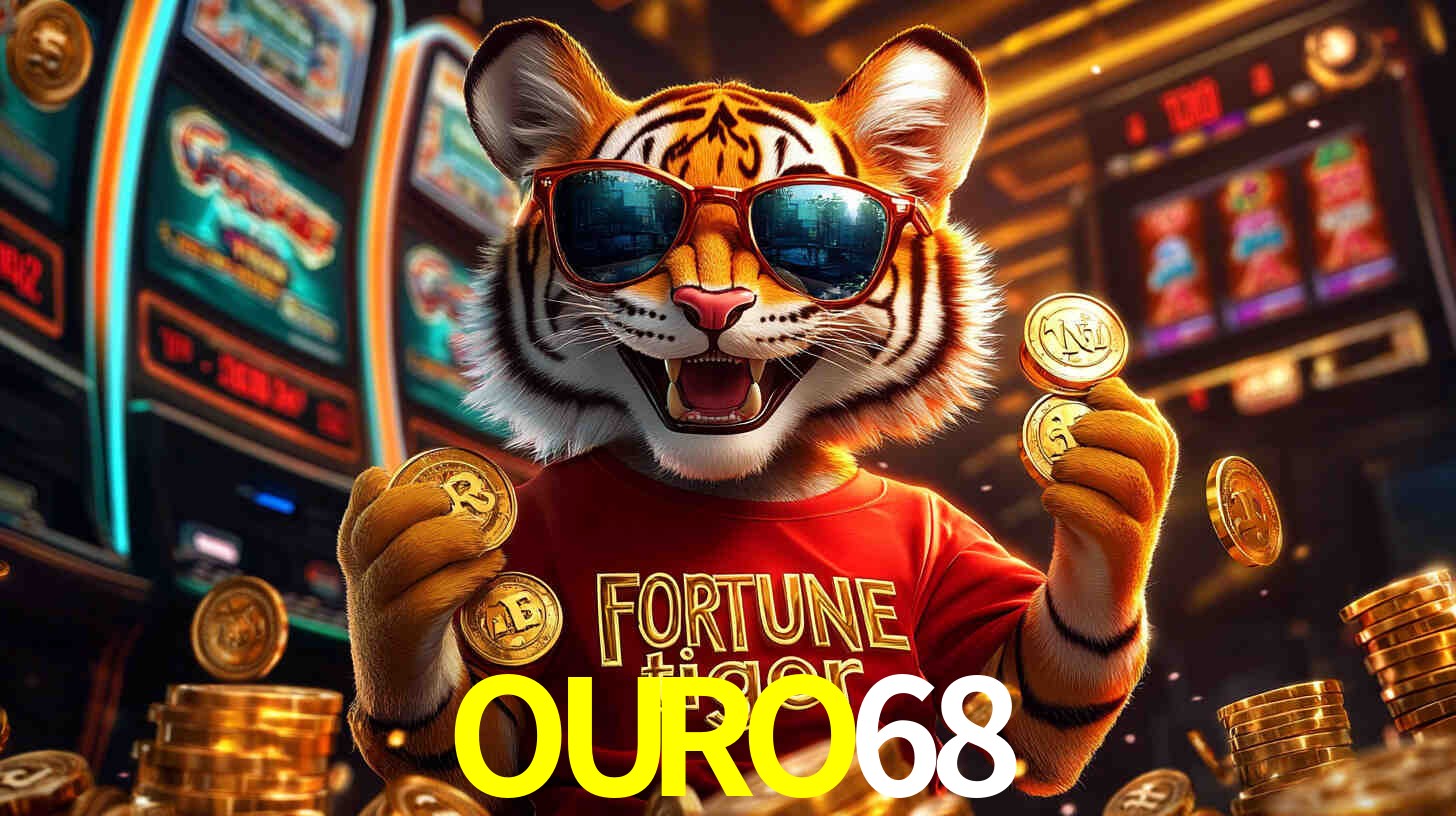 Por Que Jogar Fortune Tiger no OURO68