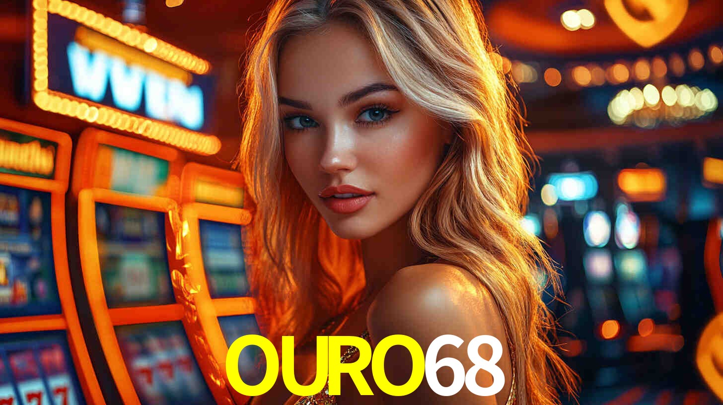 Caça-Níqueis no OURO68