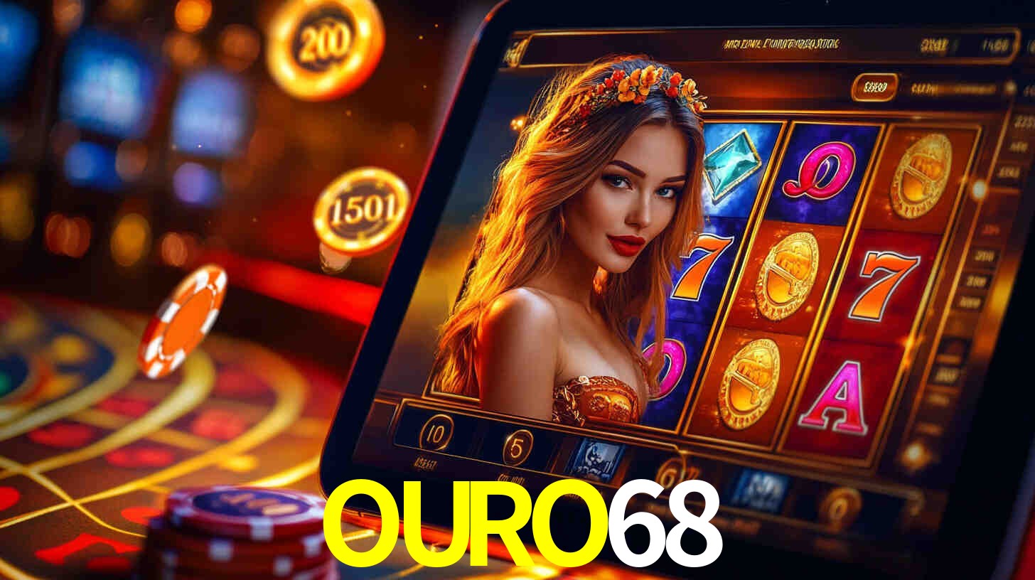 Jogos Crash no OURO68