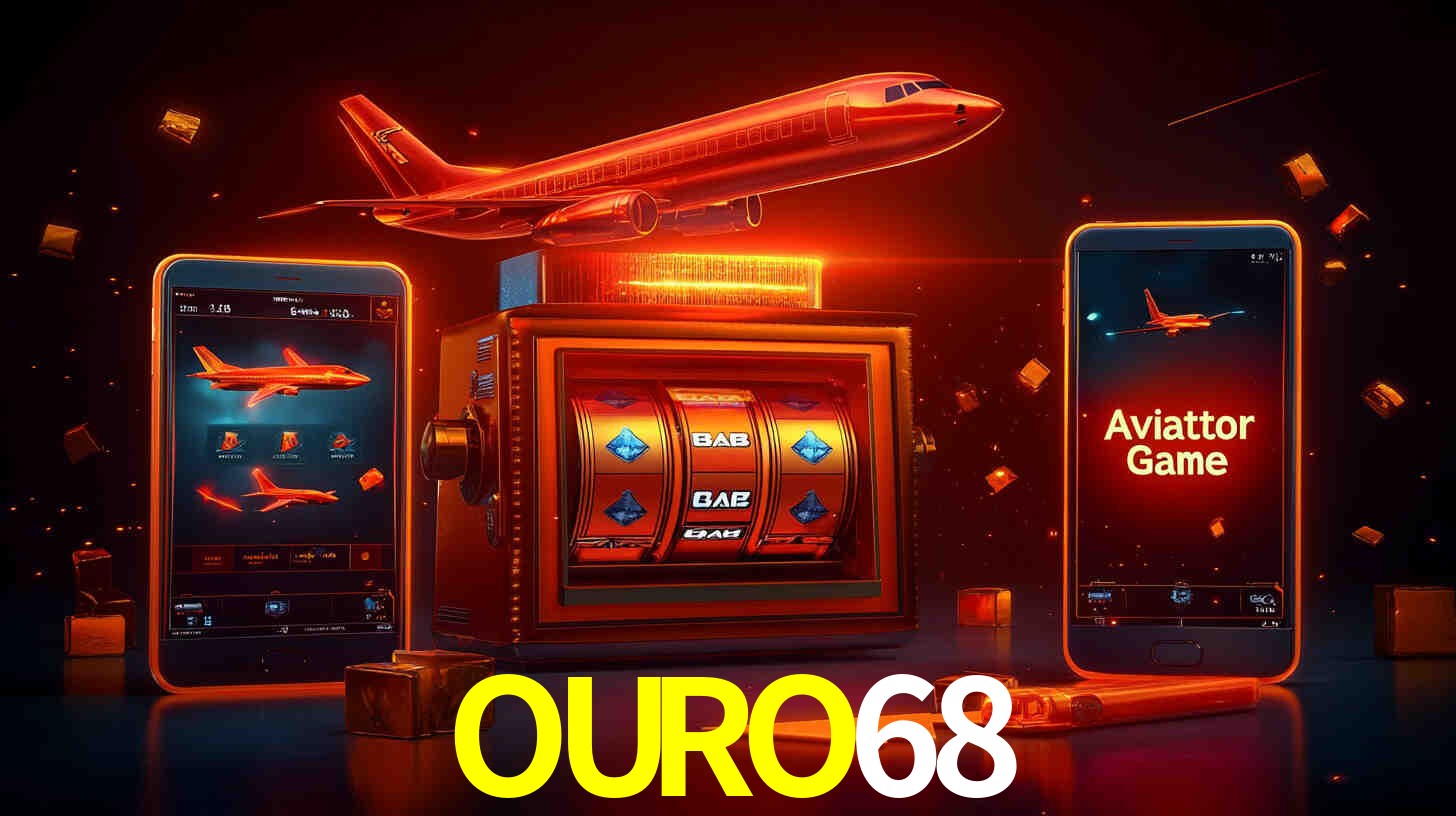 Como Jogar Aviator no OURO68
