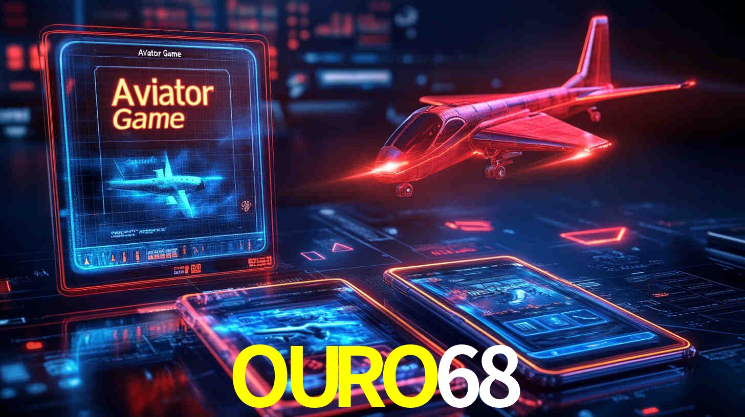 Benefícios do Aviator no OURO68