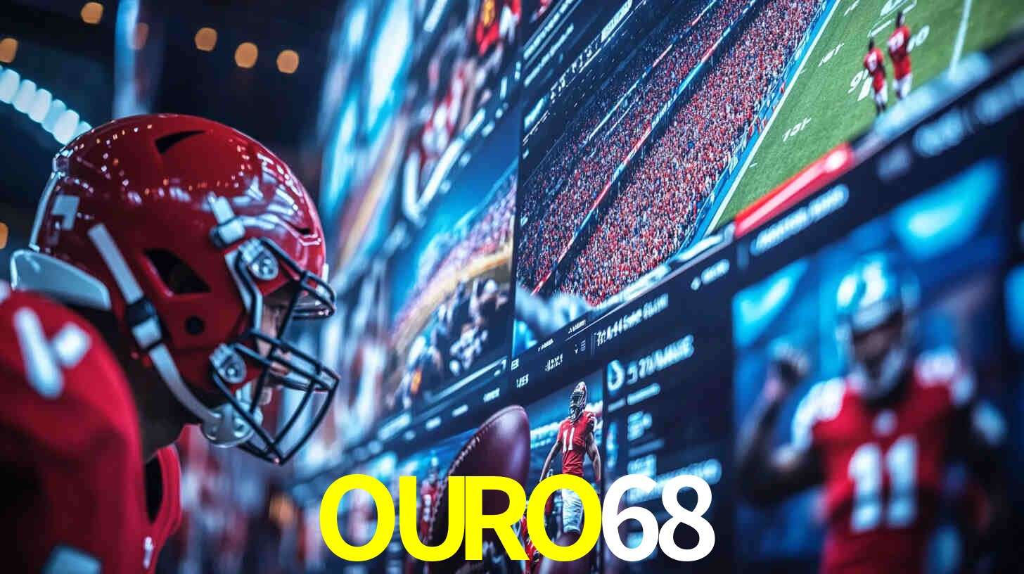 Benefícios das Apostas Ao Vivo no OURO68