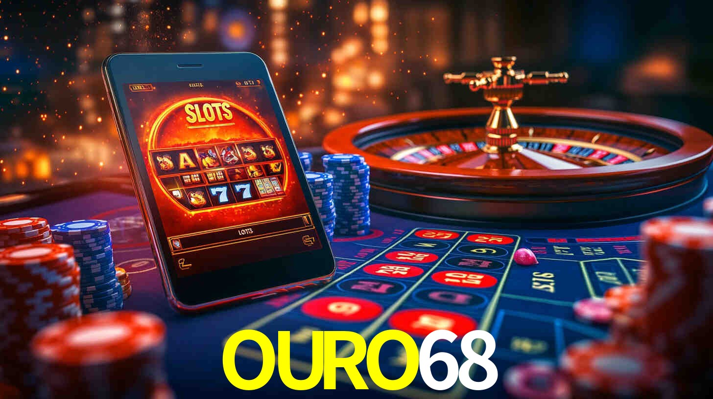 Slots Favoritos no OURO68