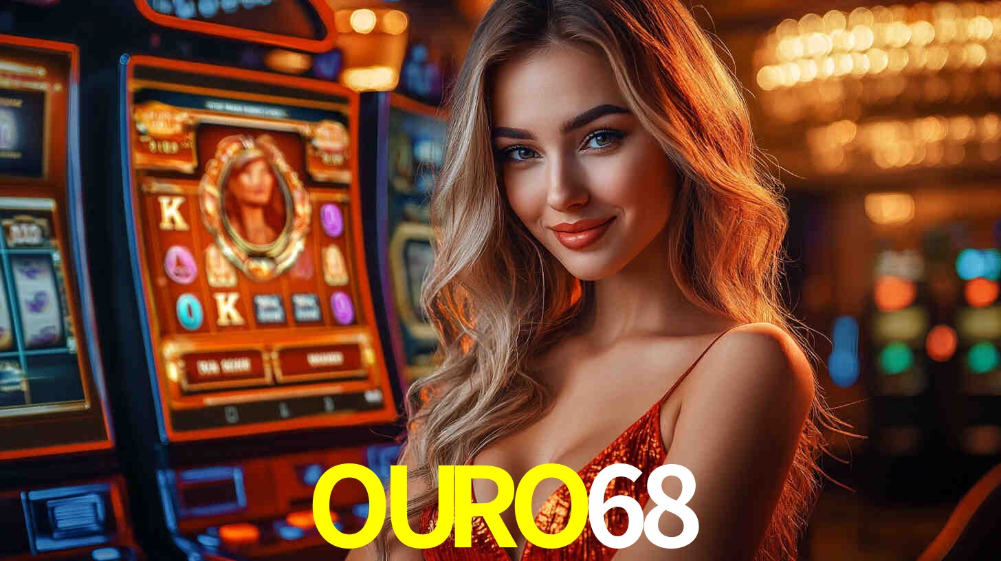 Slots Exclusivos no OURO68