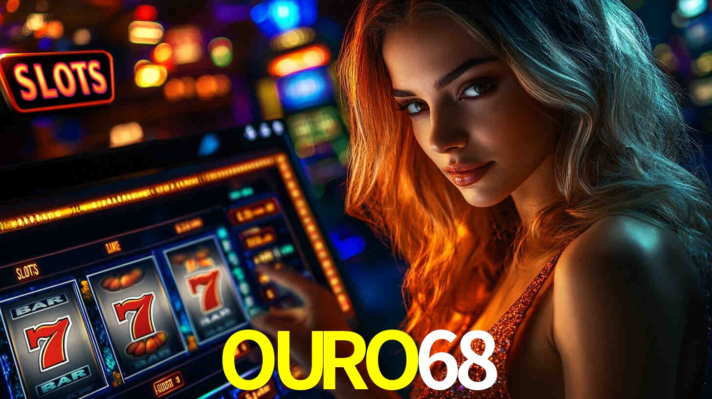 Slots com Alto RTP no OURO68