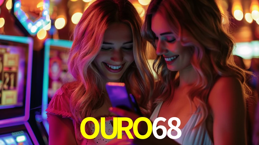 OURO68 APP mobile iOS Android - 187 mil downloads São Paulo Rio BH