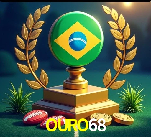 Tabela RTP dos jogos de cassino da OURO68
