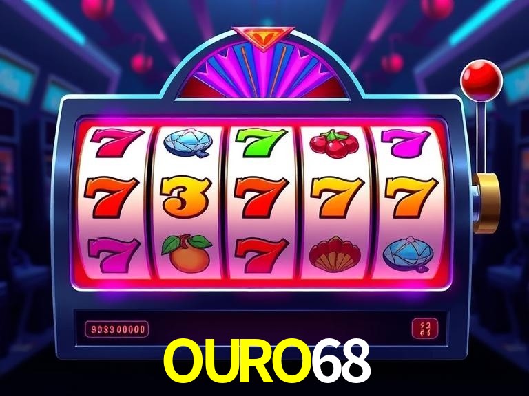 OURO68 segurança SSL 256-bit - Licença Curaçao, eCOGRA, GLI certificado