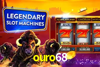 Descubra a Magia dos Jogos de Arcade no ouro68