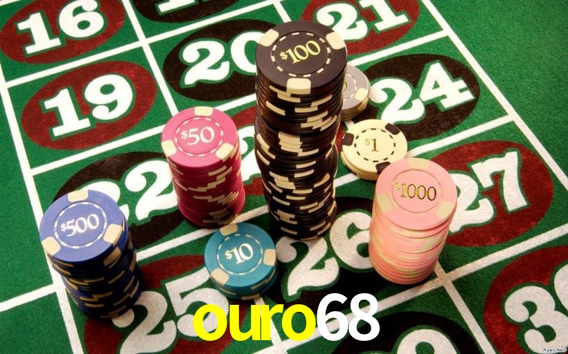 Casino Ao Vivo ouro68