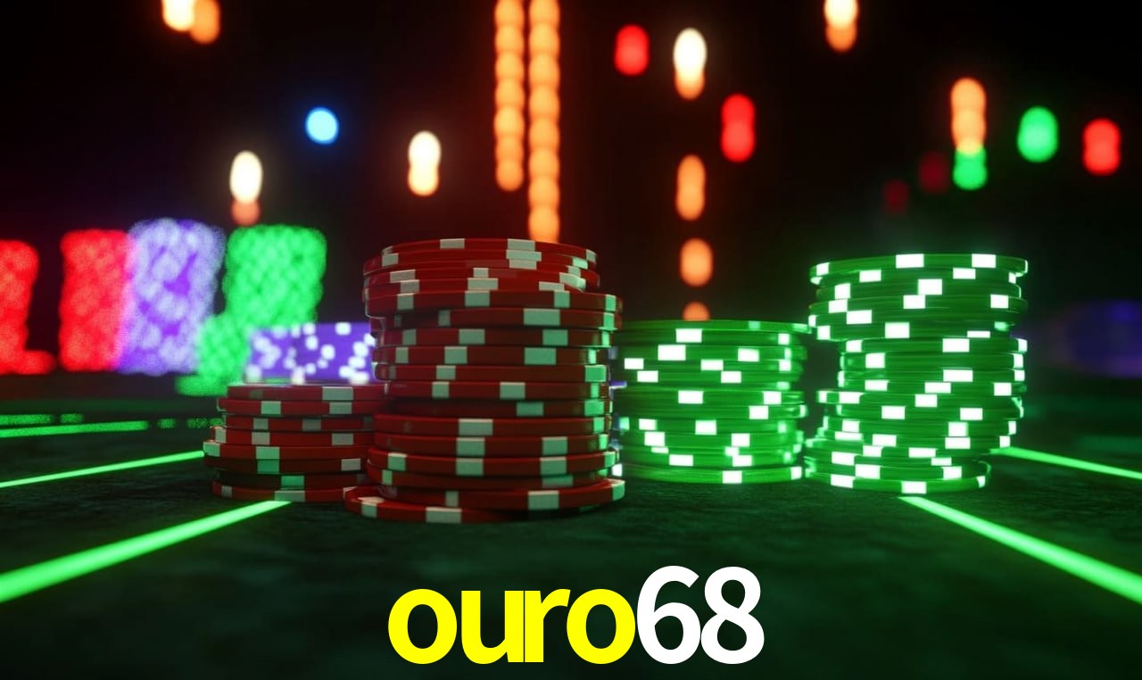 Slot Games ouro68