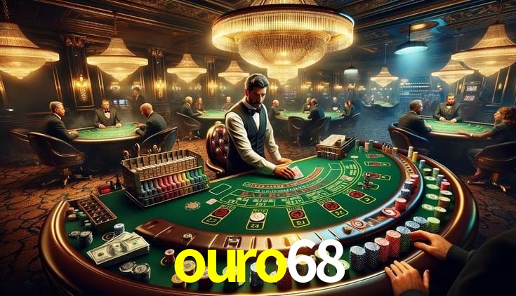 Live Casino ouro68
