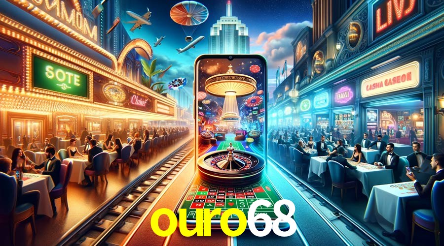 Exclusive Offers ouro68