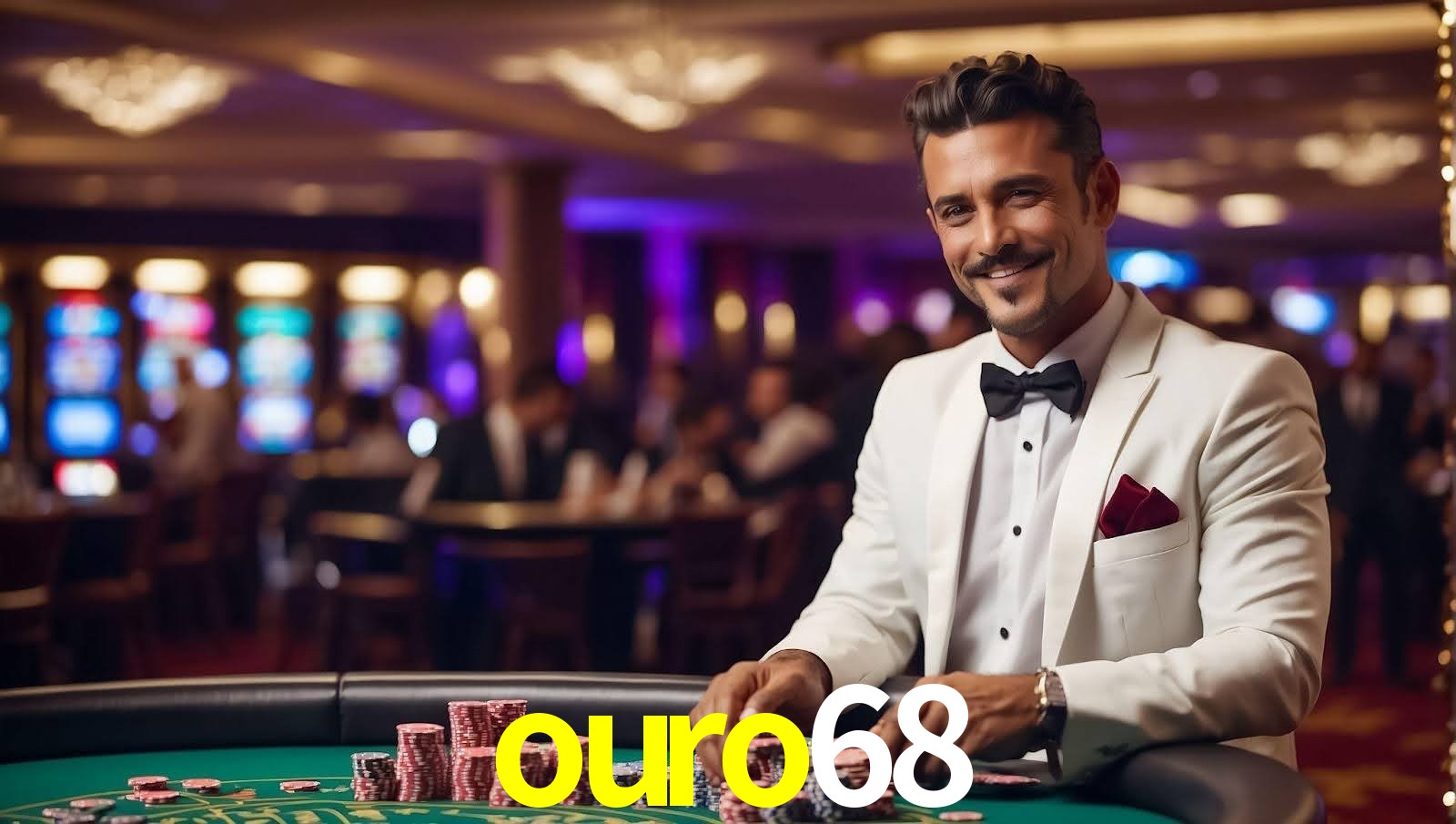 ouro68 Entrar - Login Seguro Certificado