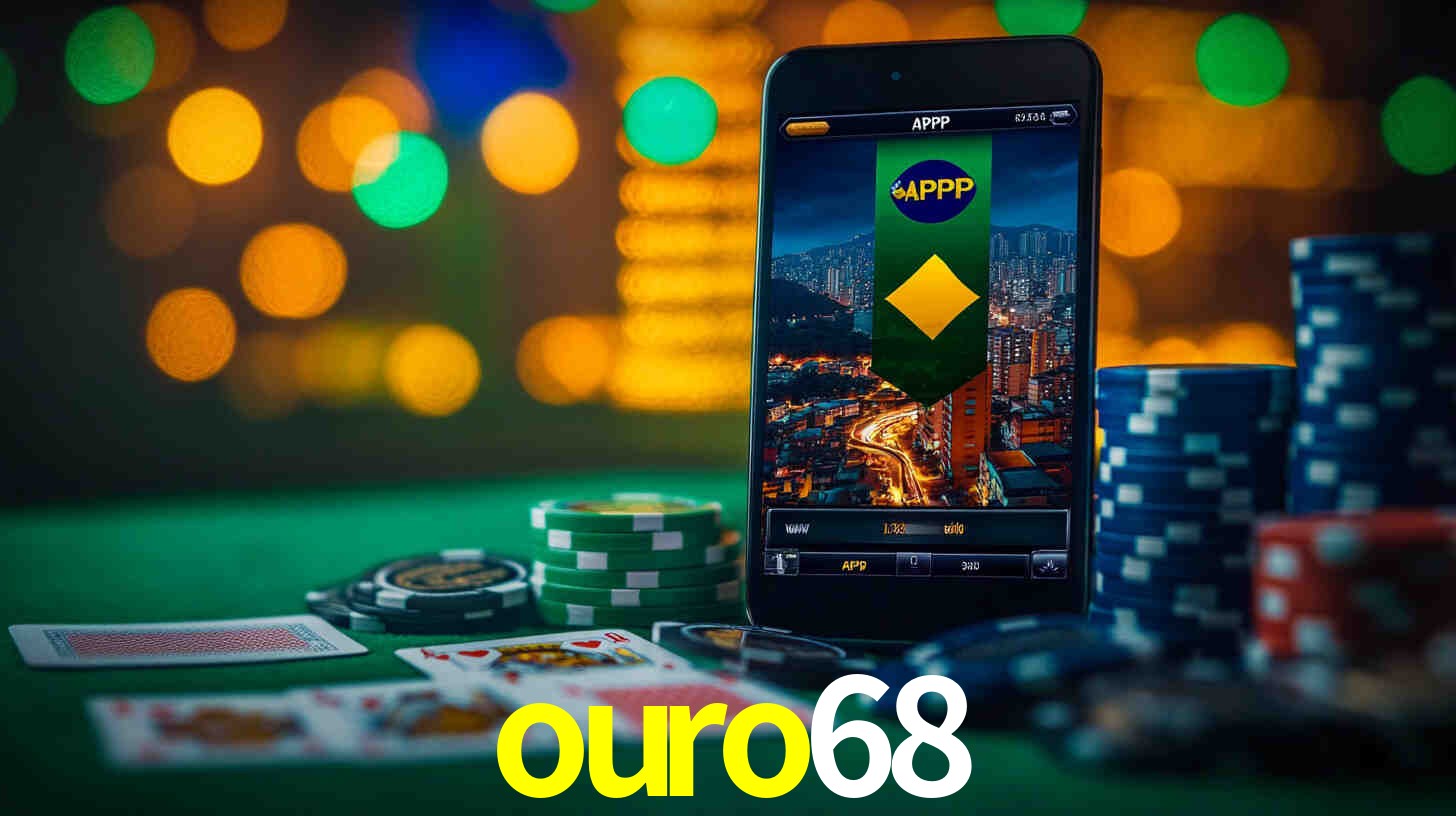 Inovações de Jogos na ouro68: O Futuro das Experiências Interativas
