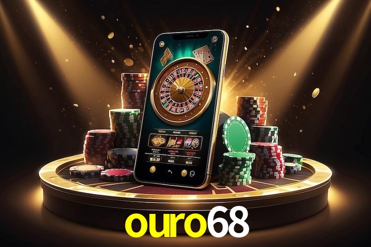 ouro68 - Aplicativo Móvel