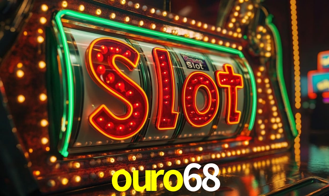 ouro68 - Login Methods