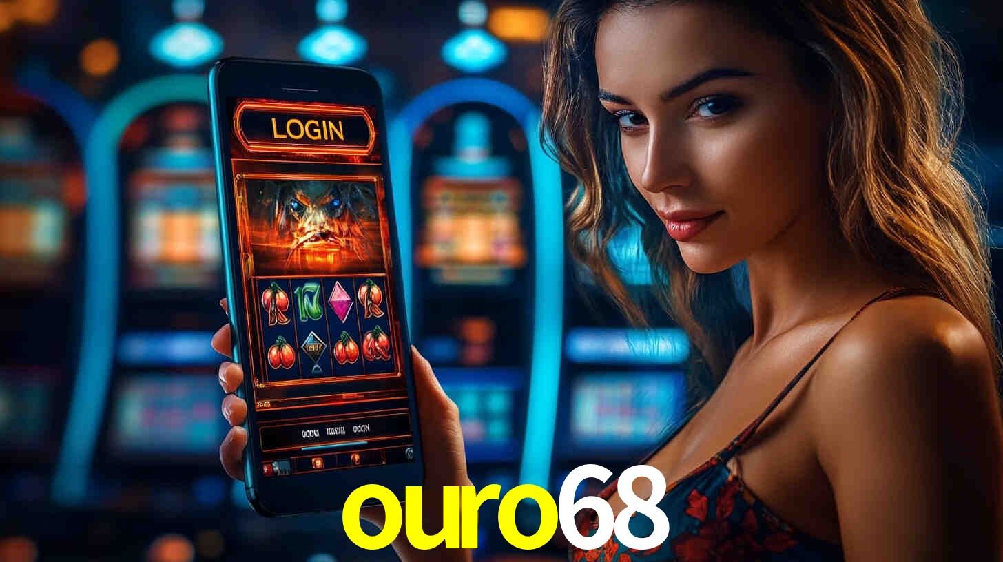 ouro68: A Experiência de Casino com Jogos de Mesa ao Vivo