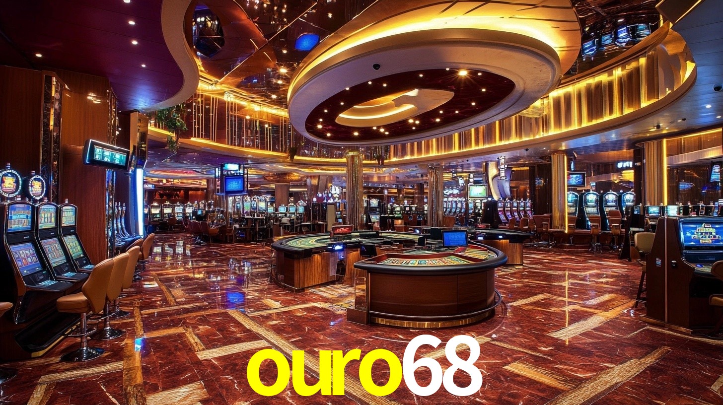 VIP Casino ouro68