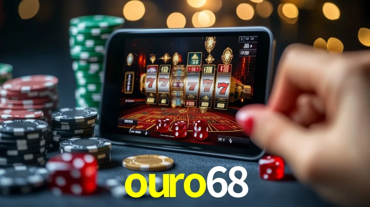 Live Casino ouro68