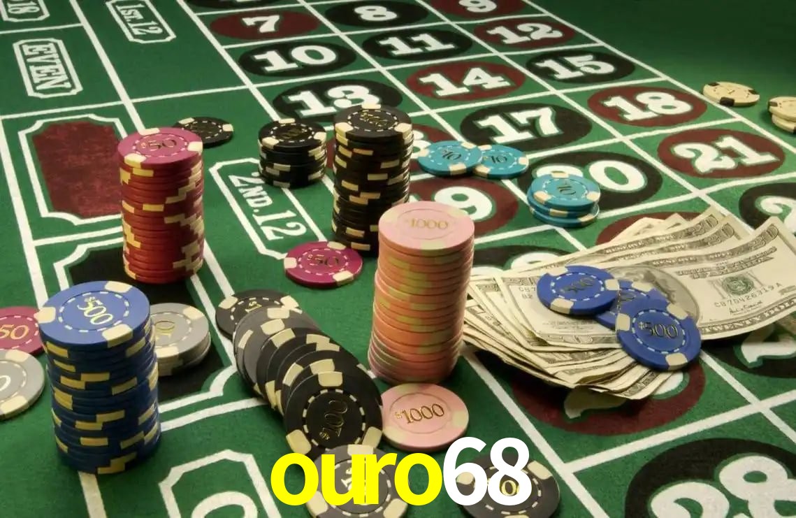 Ofertas Imperdíveis na ouro68: Promoções e Bônus Que Valem a Pena