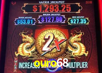 ouro68 Curitiba - Live Status