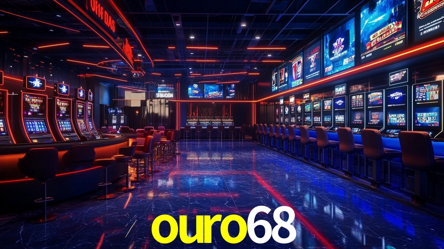 Blackjack Table ouro68