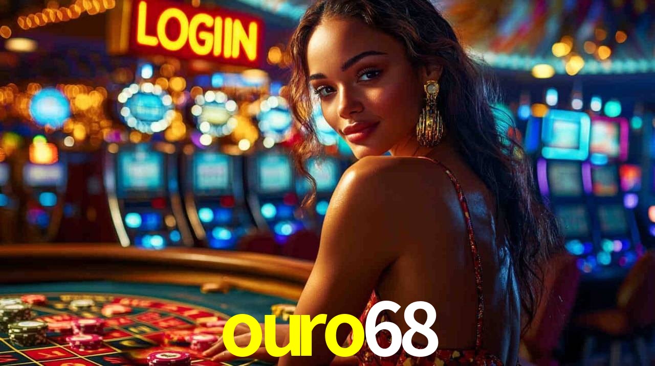 ouro68 Brasília - Jogo Features