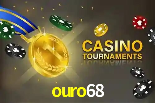 ouro68 - App Features