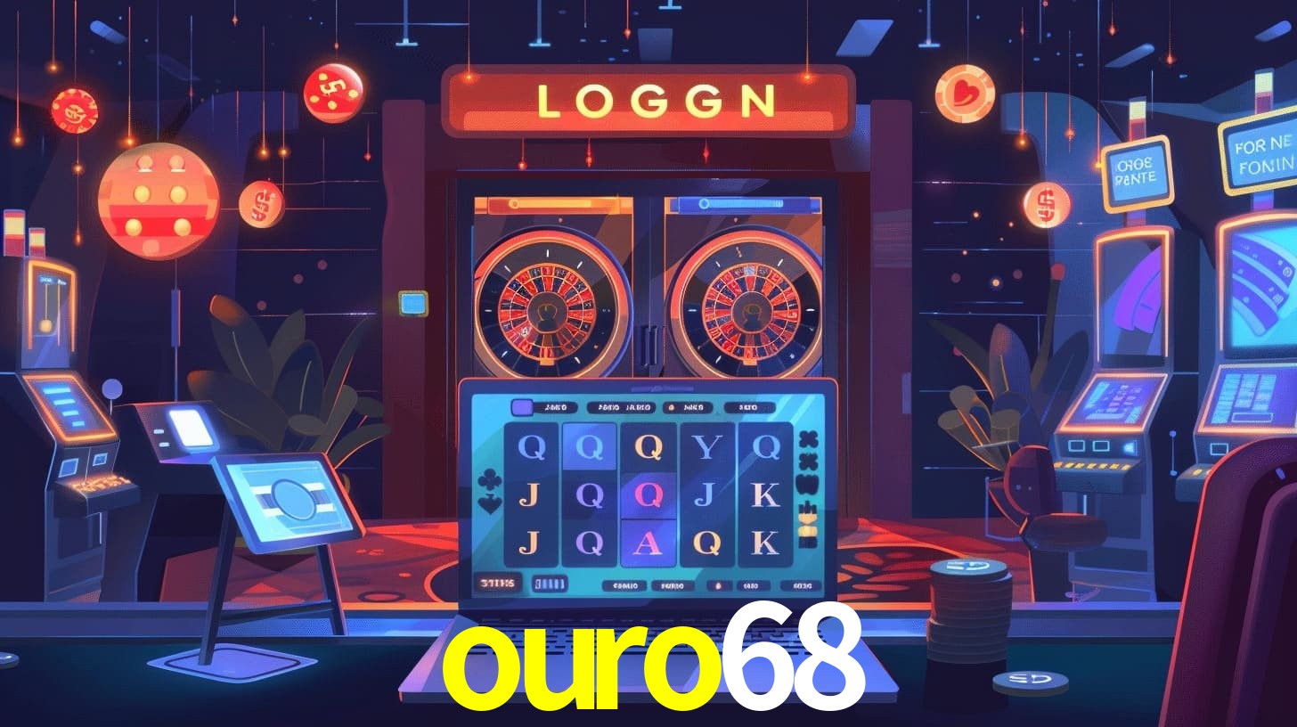 ouro68 Plataforma - Certificada MGA desde 2015