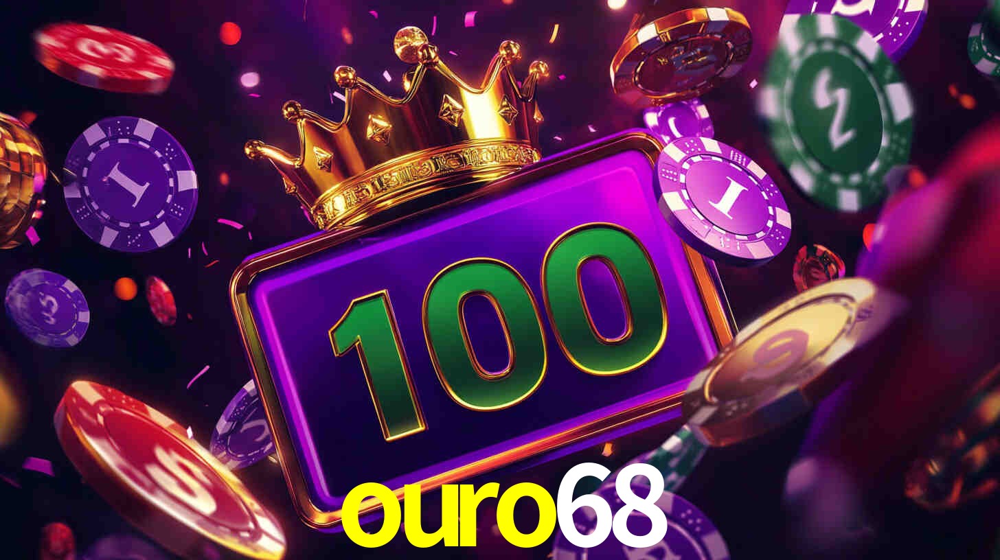 Roulette Table ouro68