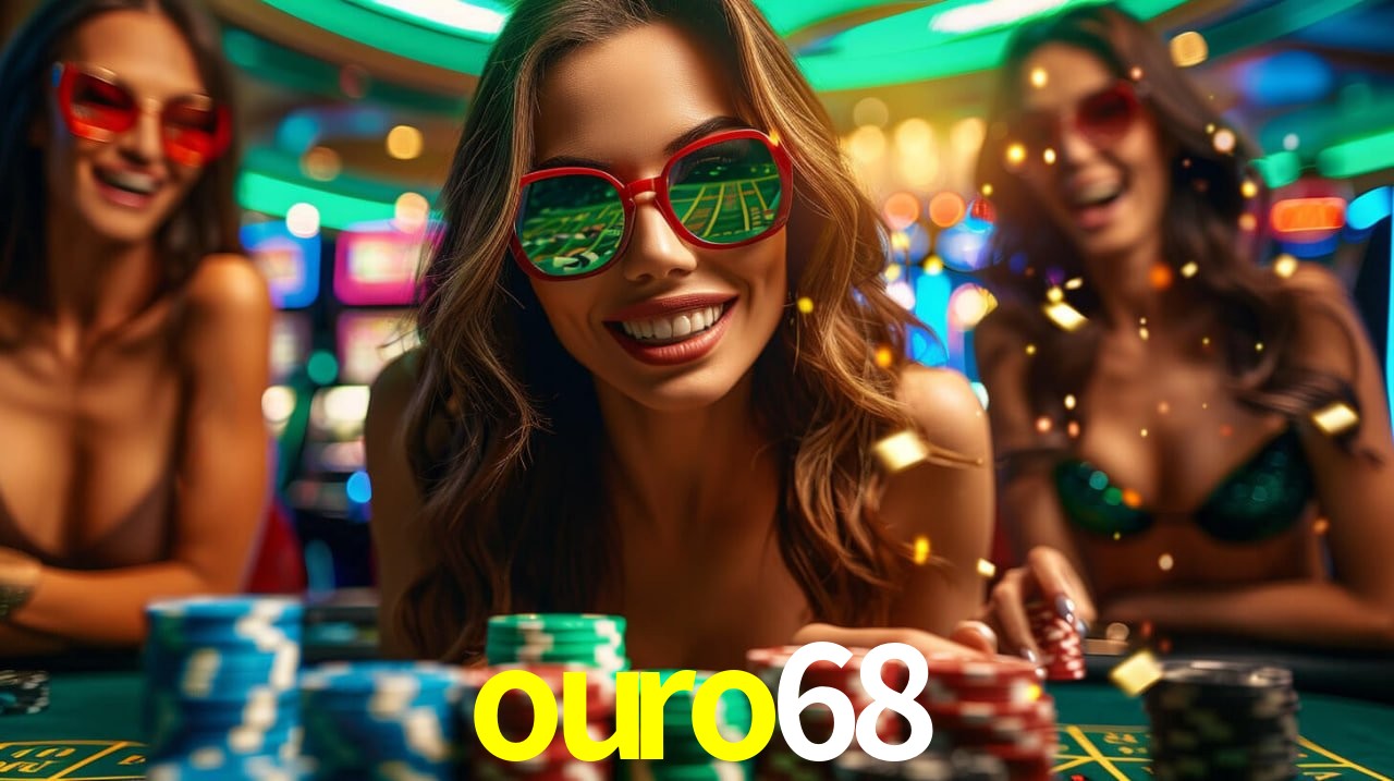 Bonus Features ouro68
