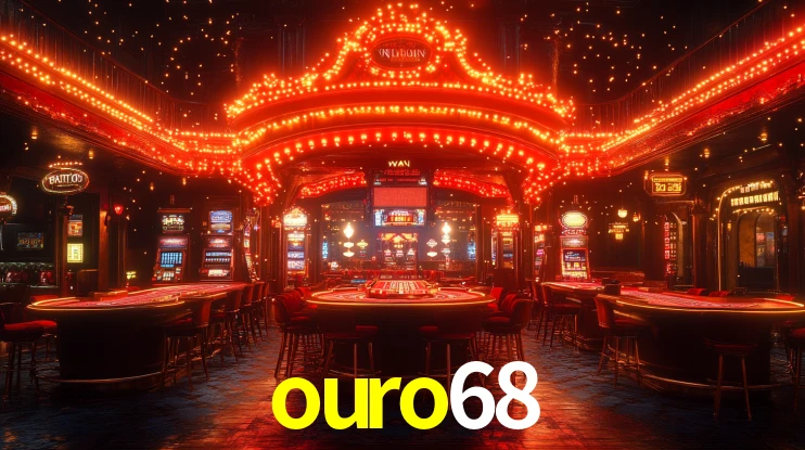 Premium Interface ouro68