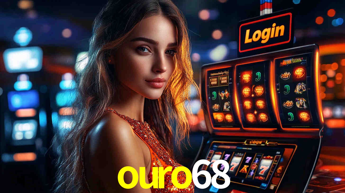Experimente o Login Seguro Premium no ouro68