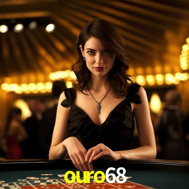 Desvendando o Mundo dos Jogos Virtuais na ouro68