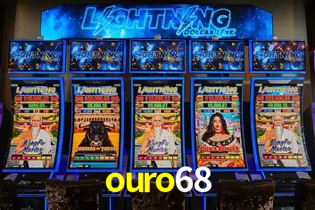 A Emoção da Loteria na ouro68: Uma Chance de Mudança de Vida
