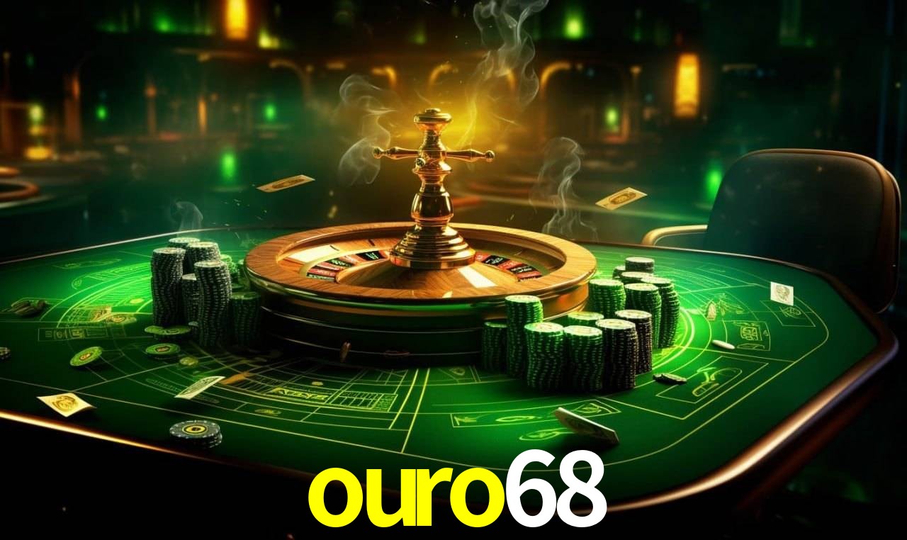 Interface do App ouro68