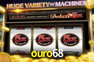 Descubra a Magia dos Jogos de Arcade no ouro68