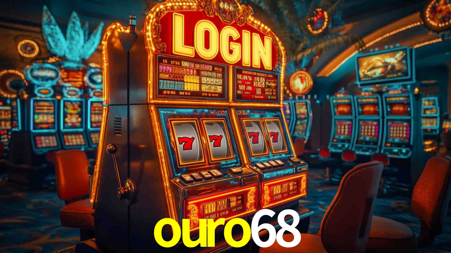 Welcome Bonus ouro68