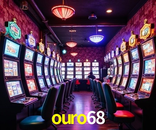 ouro68 Rio de Janeiro - Slot Strategy