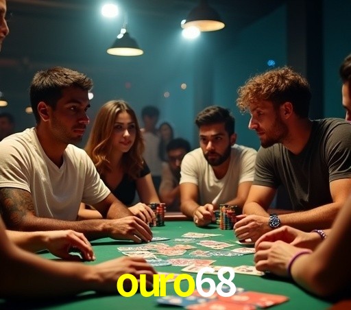 ouro68 Slot - 320+ Caça-Níqueis Premium